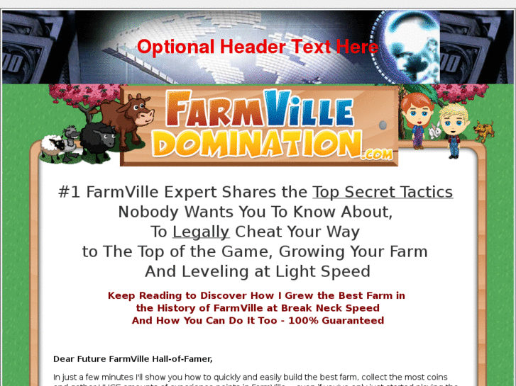 www.farmvilledominationguide.com