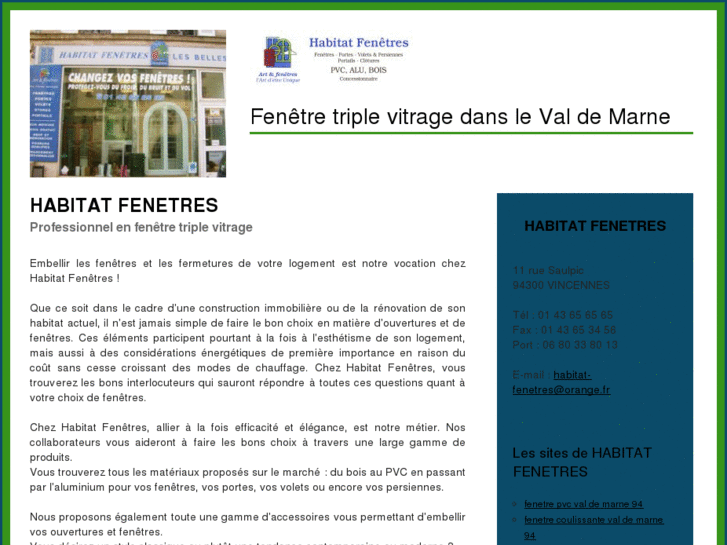 www.fenetre-triple-vitrage-val-de-marne-94.com