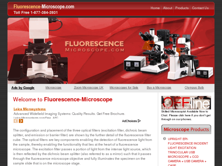 www.fluorescence-microscope.com