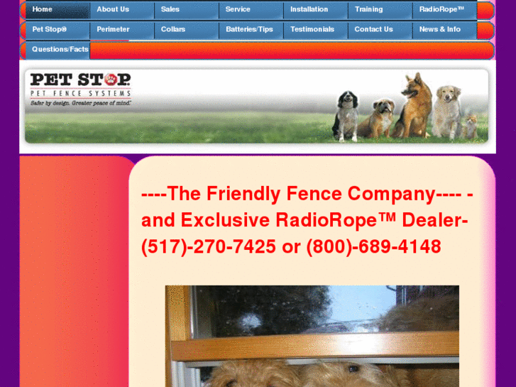 www.friendlyfencecompany.com