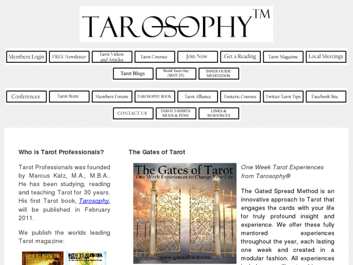 www.gatesoftarot.com