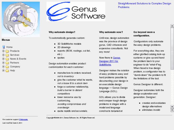 www.genussoftware.com