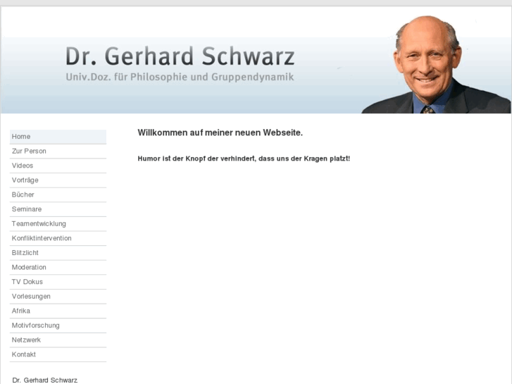 www.gerhardschwarz.eu