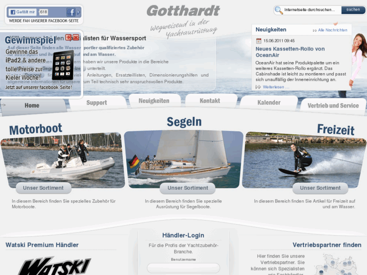 www.gotthardt-yacht.biz