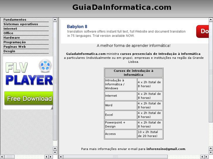 www.guiadainformatica.com