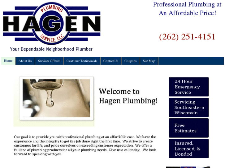 www.hagenplumbingservice.com