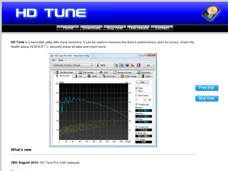 www.hdtune.com