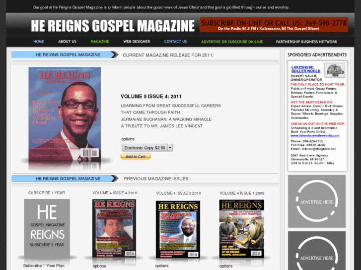 www.hereignsgospelmagazine.com