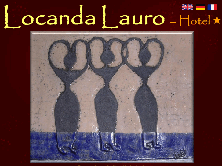 www.hotellauro.com