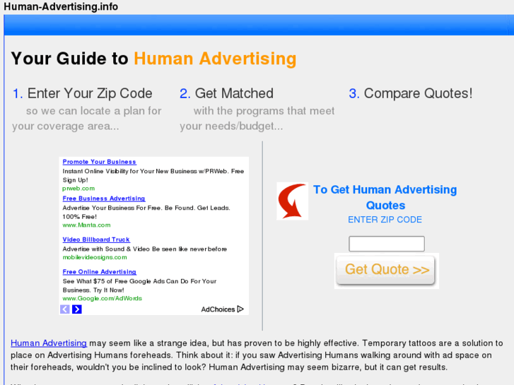 www.human-advertising.info