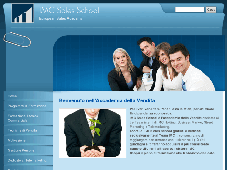 www.imcsaleschool.it