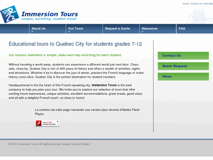 www.immersion-tours.com