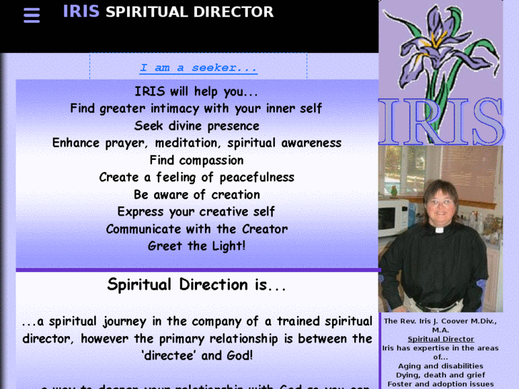 www.irisspiritualdirector.com