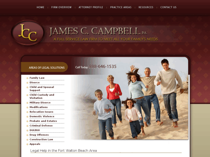 www.jamescampbelllaw.com