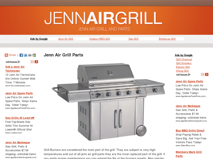 www.jennairgrill.net