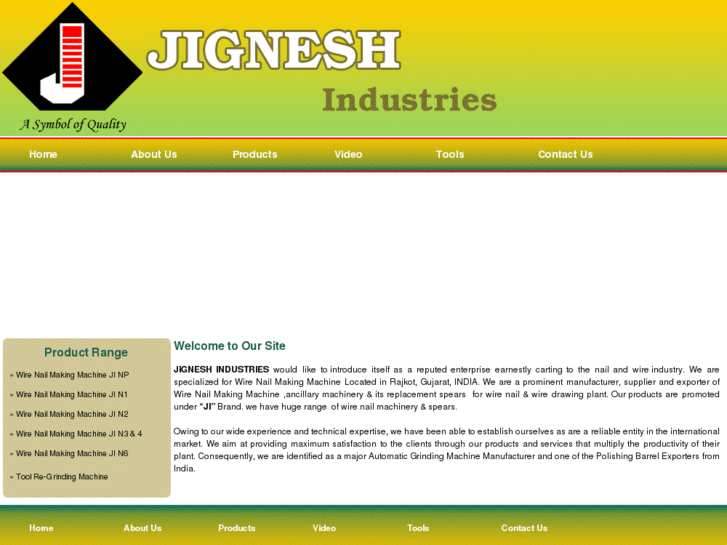 www.jigneshindustries.com