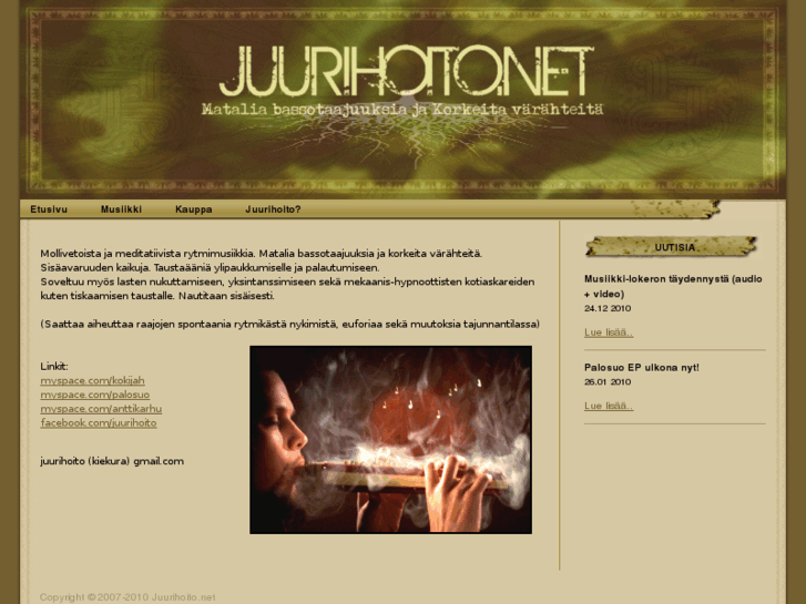 www.juurihoito.net