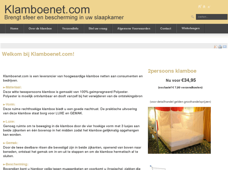 www.klamboenet.com