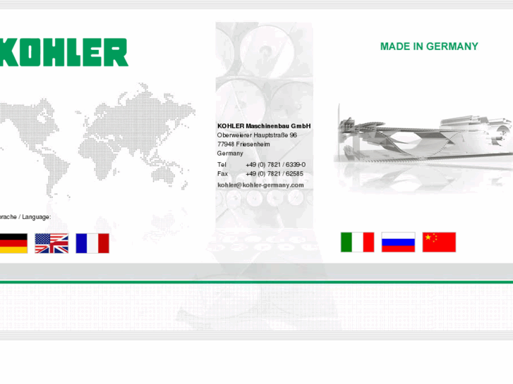 www.kohler-germany.com