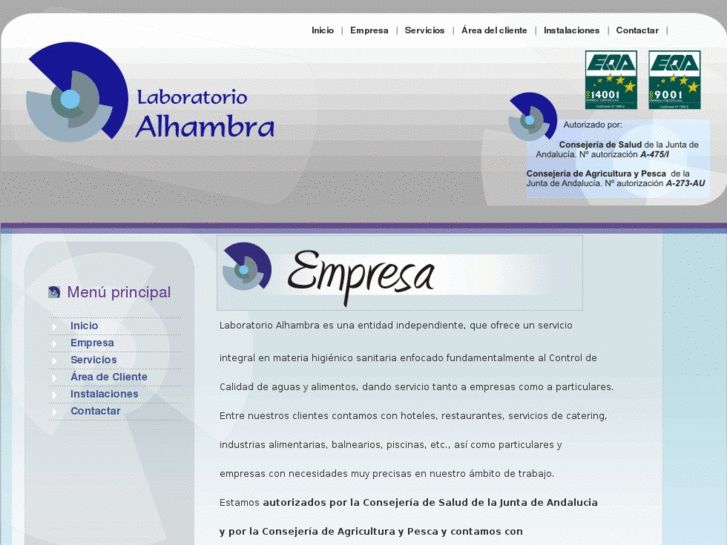 www.laboratorioalhambra.com