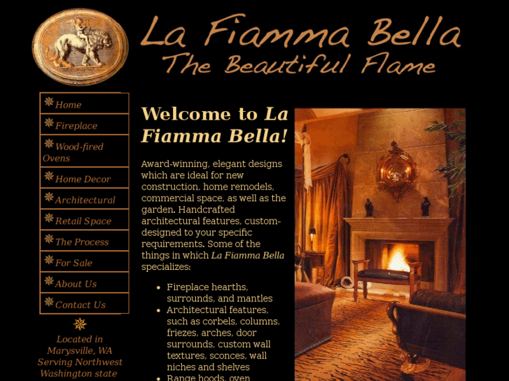 www.lafiammabella.com