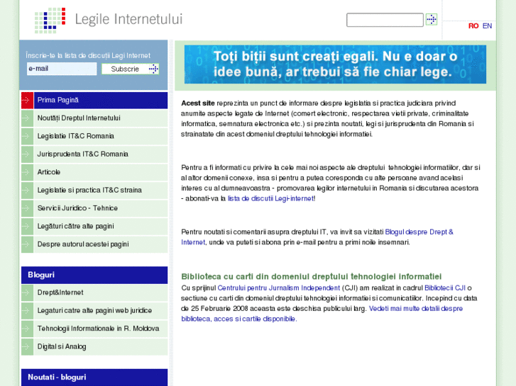 www.legi-internet.ro