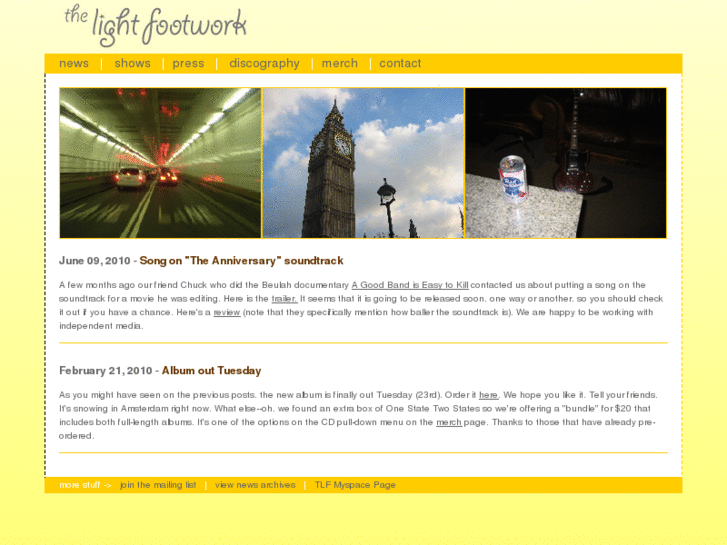 www.lightfootwork.com
