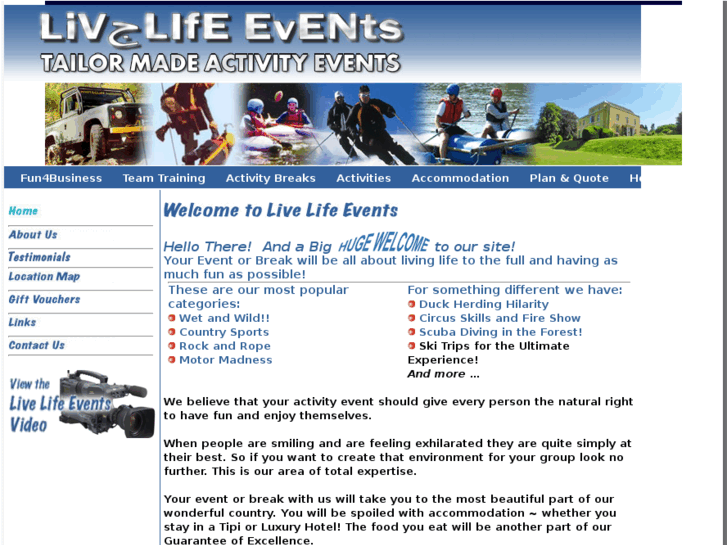 www.livelifeevents.co.uk