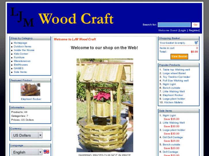 www.ljmwoodcraft.com