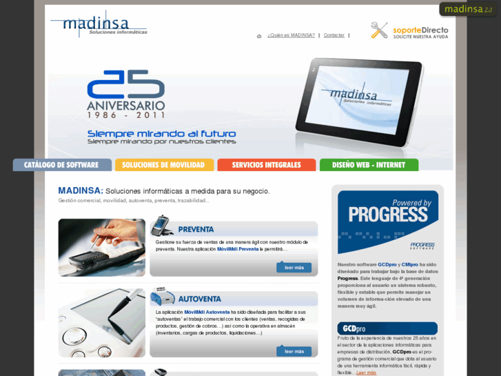 www.madinsa.com