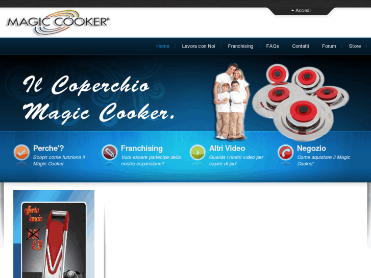 www.magiccooker.net