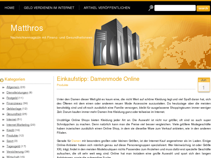 www.matthros.de