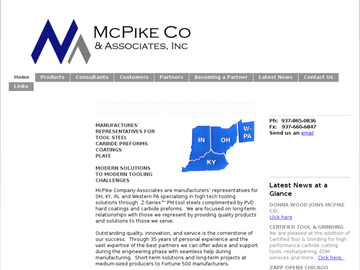 www.mcpikeco.com