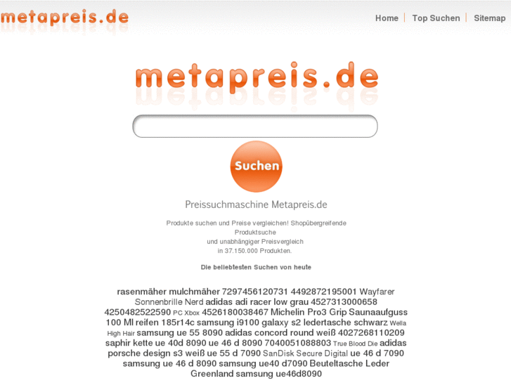 www.metapreis.de