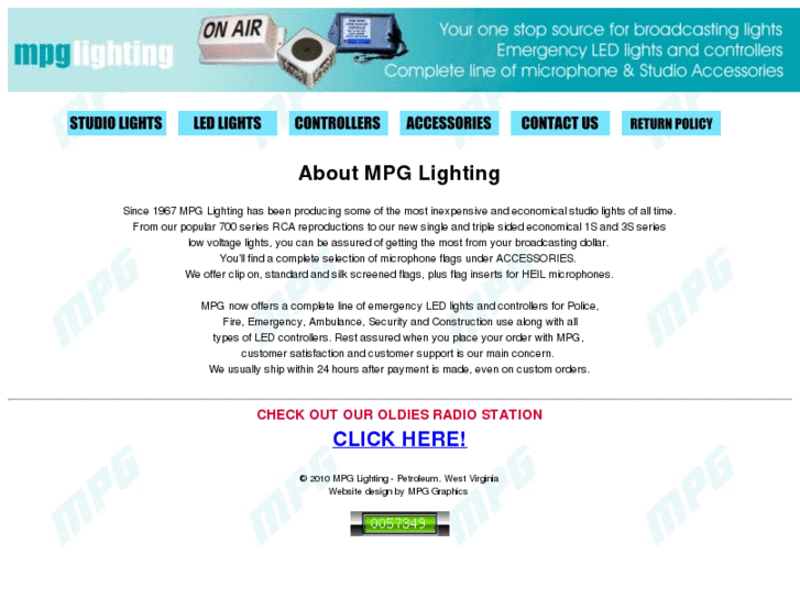 www.mpglighting.com