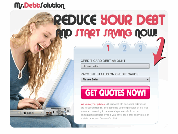 www.msdebtsolution.com
