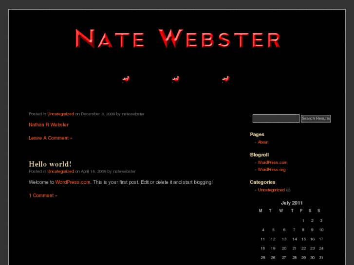 www.natewebster.info