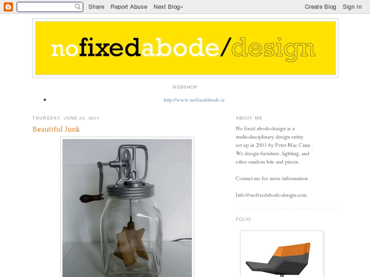 www.nofixedabode-design.com