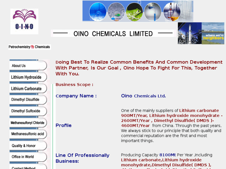 www.oilchemical.com