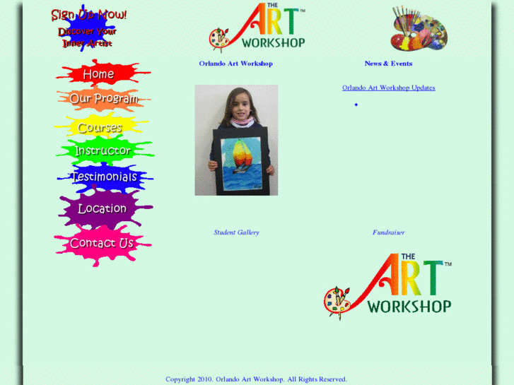 www.orlandoartworkshop.com