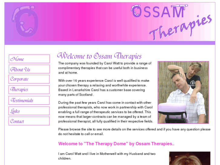 www.ossam.co.uk