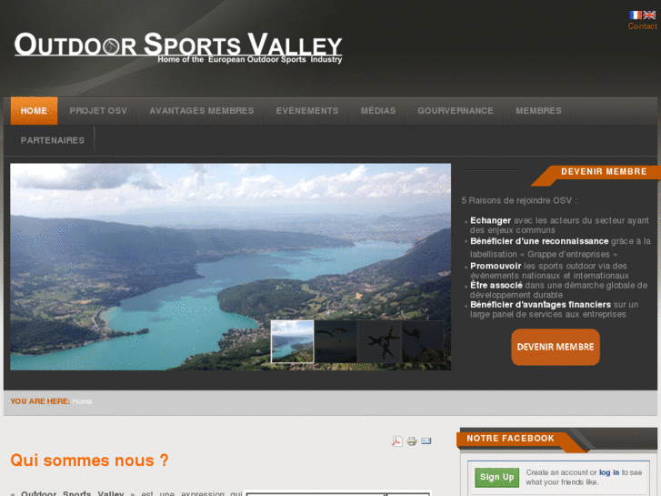 www.outdoorsportsvalley.org