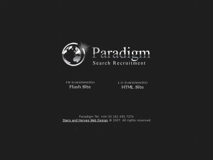 www.paradigm-search.co.uk