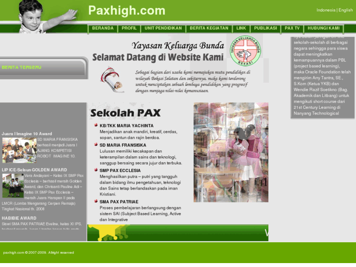 www.paxhigh.com