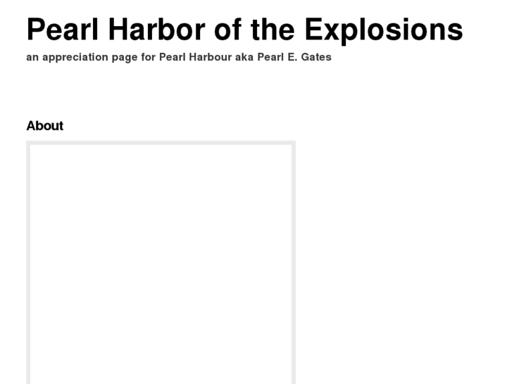 www.pearlharbormusic.com