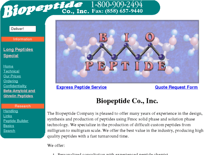 www.peptide-synthesis.com