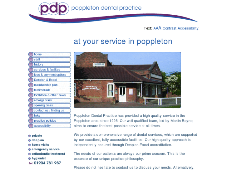 www.poppletondentalpractice.com