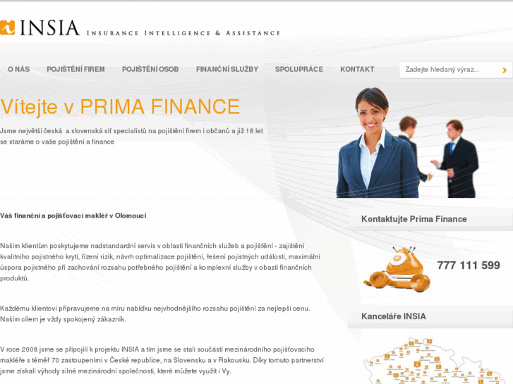 www.prima-finance.cz