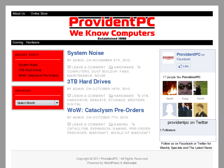 www.providentpc.com