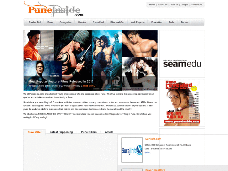 www.puneinside.com